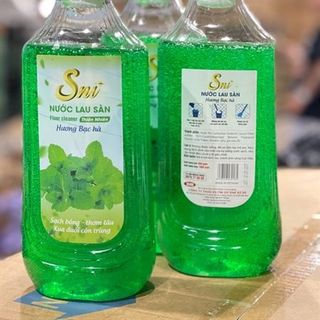 Nước Lau Sàn SNI (Thùng 15)