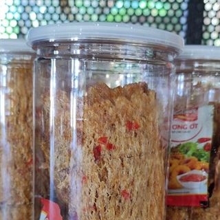 Mực cán tẩm vị LCX