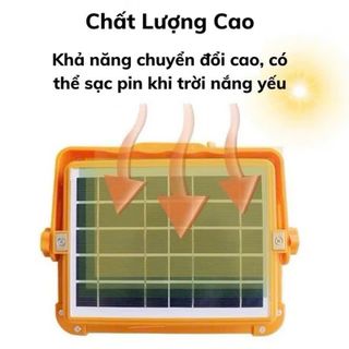 Đèn Tích Điện IP66
