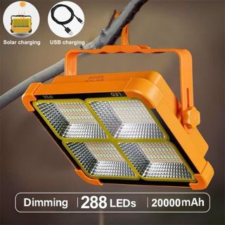 Đèn Tích Điện IP66