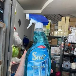 Nước Lau Kính SNI (Thùng 24)