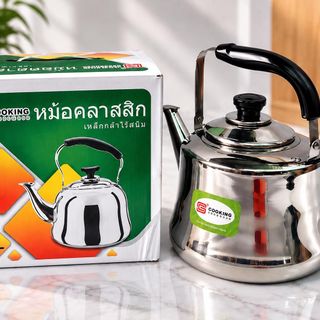 ẤM ĐUN NƯỚC INOX COOKING THÁI LAN 2 Lít