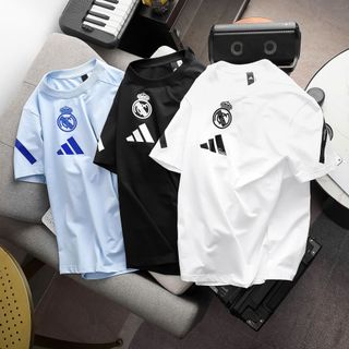 Áo thun Chất liệu: cotton lạnh dệt loại tốt, độ giãn khá, chất liệu bền đẹp.