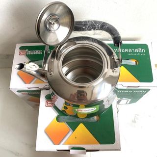 ẤM ĐUN NƯỚC INOX COOKING THÁI LAN 3 Lít
