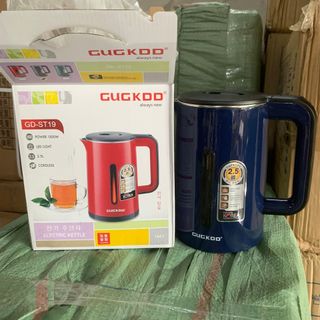 Ấm Đun Siêu Tốc 2.5L GUGKDD GD-ST19 (Thùng 20)