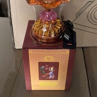Đèn Led Hoa Sen 7 Màu ( Thùng 60 )