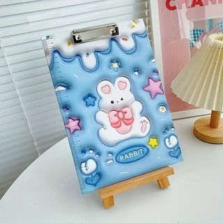 Kẹp Tài Liệu A4 Hoạt Hình(TRỘN MẪU) - (Thùng 200)
