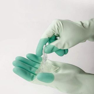 GĂNG TAY CAO SU GLOVES LOẠI DÀY (T400)