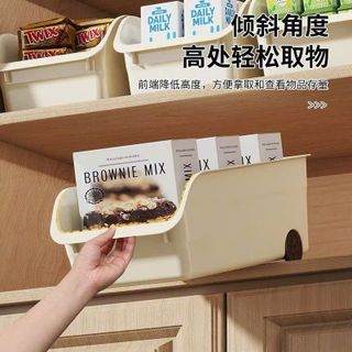 Hộp Đựng Đồ Bánh Xe size Bé Không Tay Cầm
