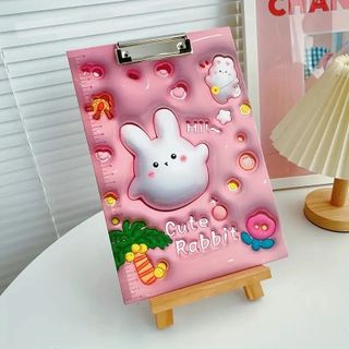 Kẹp Tài Liệu A4 Hoạt Hình(TRỘN MẪU) - (Thùng 200)