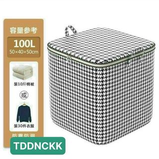 Túi Đựng Đồ Đa Năng Có Khóa Kéo 100L (Bao 400)
