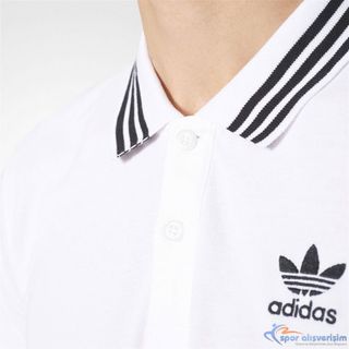 Mẫu áo cổ bẻ thể thao thiết kế bo sọc. Chất vải cá sấu cotton mềm mướt.