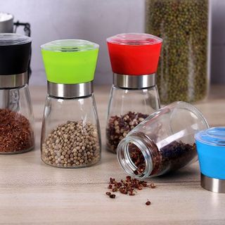 Dụng Cụ Xay Tiêu Nắp Nhựa (Thùng 120)