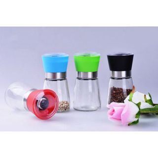 Dụng Cụ Xay Tiêu Nắp Nhựa (Thùng 120)