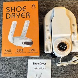 MẤY SẤY GIÀY GẤP GỌN THÔNG MINH SHOE DRYER (T50)