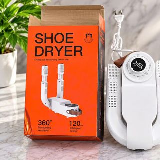 MẤY SẤY GIÀY GẤP GỌN THÔNG MINH SHOE DRYER (T50)