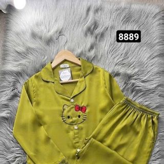 BỘ DD LATIN CELINA KITTY VIỀN REN (8889)