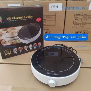 Bếp Cảm Ứng Tròn Misu ( Thùng 10 )