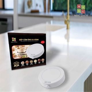 Bếp Cảm Ứng Tròn Misu ( Thùng 10 )