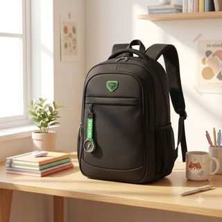 BALO LAPTOP A010 – Form Đẹp, Gọn Gàng, Đi Học Đi Làm Đều Hợp
