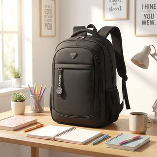 BALO LAPTOP A010 – Form Đẹp, Gọn Gàng, Đi Học Đi Làm Đều Hợp