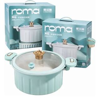 NỒI HẦM ROMAN 28CM – THÙNG 10 CÁI
