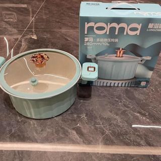 NỒI HẦM ROMAN 28CM – THÙNG 10 CÁI