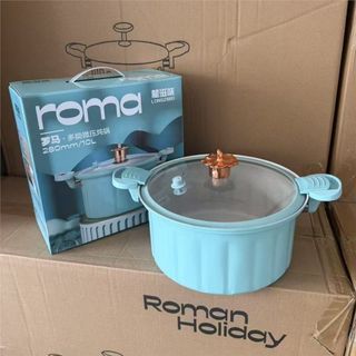 NỒI HẦM ROMAN 28CM – THÙNG 10 CÁI