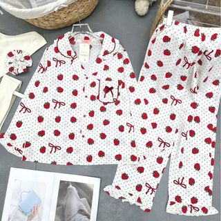 [TẶNG KÈM CỘT TÓC] BỘ DD ĐŨI LYLY (8892)