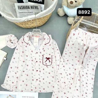 [TẶNG KÈM CỘT TÓC] BỘ DD ĐŨI LYLY (8892)