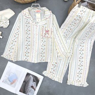 [TẶNG KÈM CỘT TÓC] BỘ DD ĐŨI LYLY (8892)