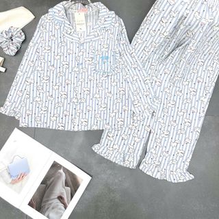[TẶNG KÈM CỘT TÓC] BỘ DD ĐŨI LYLY (8892)