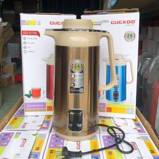 Ấm Đun Siêu Tốc GUGKDD ST30 (Thùng 15 cái)