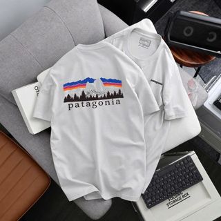 T shirt pata.  Chất vải cotton 4c.