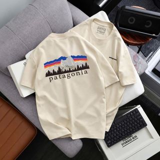 T shirt pata.  Chất vải cotton 4c.