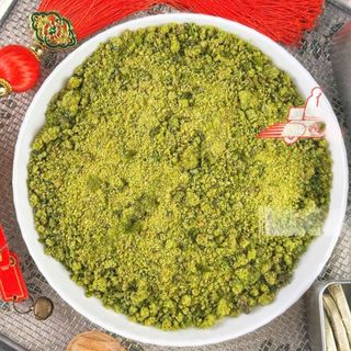 MUỐI HỘT XANH RANG CHANH - CHẤM GÌ CŨNG NGON, ƯỚP GÌ CŨNG THẤM 500G - WINNIE HOUSE