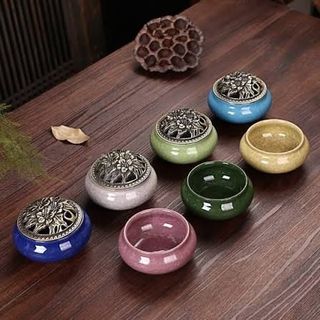 Dụng Cụ Đốt Trầm Hương – Dụng Cụ Xông Trầm Tiện Dụng (Thùng 100)
