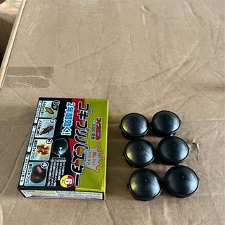 Hộp 6 Viên Diệt Gián ( Thùng 200 )