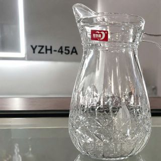 BÌNH NƯỚC THỦY TINH DELI YZH45A - 2,1 Lít (T12)