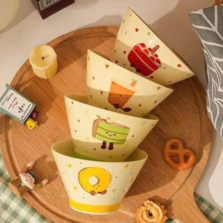 Chén Nón Bánh Ngọt Size 5 ( Thùng 120 )