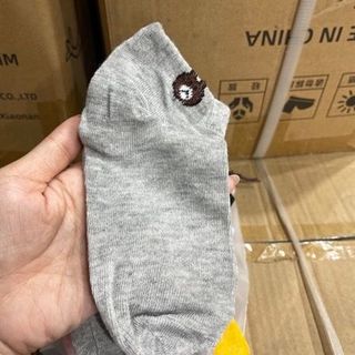 Set 10 Đôi Vớ Gấu Brown (Bao 100 Set)