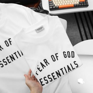 Áo thun Chất vải 100% cotton co giãn.