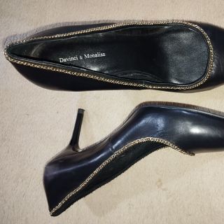 Giày cao gót xịn cao 9cm. Size 38.5