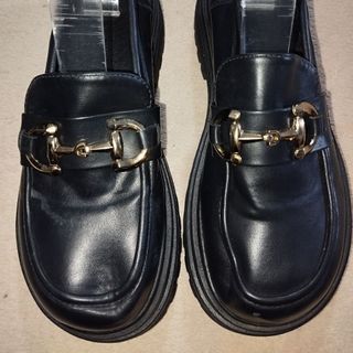Giày lười cao 5cm size 37