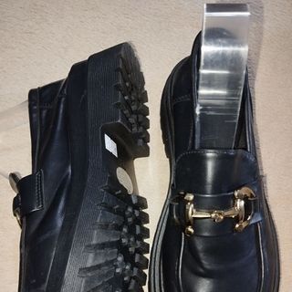 Giày lười cao 5cm size 37