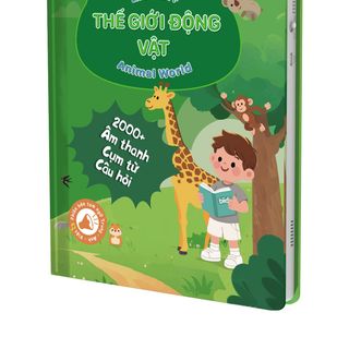 Sách thế giới động vật