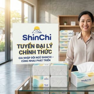 🚀 TỔNG KHO GIẤY SHINCHI TÌM KIẾM ĐẠI LÝ, NHÀ PHÂN PHỐI TOÀN QUỐC – THU LỢI NHUẬN ĐỀU ĐẶN MỖI NGÀY! 🚀