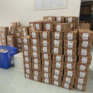 Mắm tôm Ba Lạt