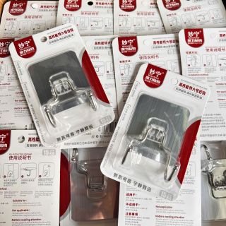 MÓC ĐÔI TREO ĐỒ NHÀ TẮM, PHÒNG BẾP (T216)