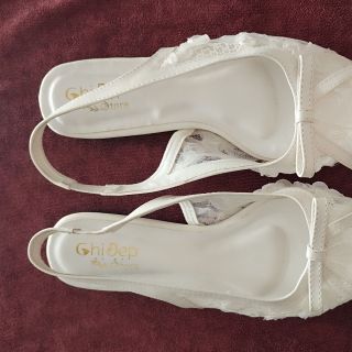Giày si ren hoa chị đẹp store size 38